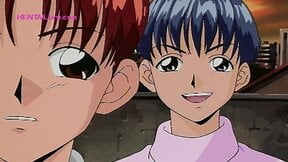 Erotic HENTAI Marionette Play Turns Into Passionate Moans and Forbidden Seductio