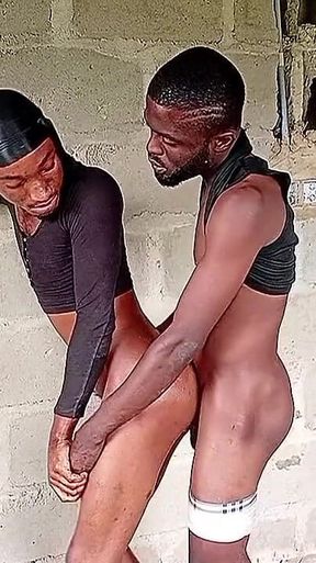 Sex in an Uncompleted Building with the Guy I Met From Social Media