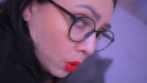 Hussy Fucks to Her Husband in the Ass