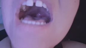 My breath smells foul