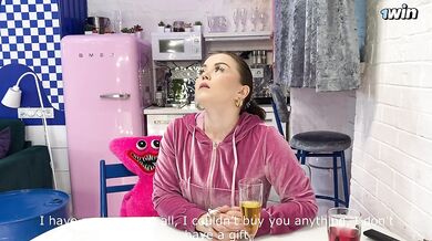 Sperm på numsen er den bedste gave til en ven! fisse massage med hård pik