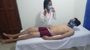 I Take My Stepson to a Massage Center so He Can Have a Happy Ending