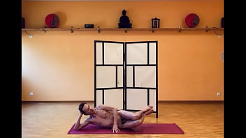 Dacoit naturist yoga