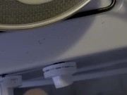 CuriusKinkyCouple-Adding Some Flavor to My Morning Eggs by Cumming on Them Great to Eat
