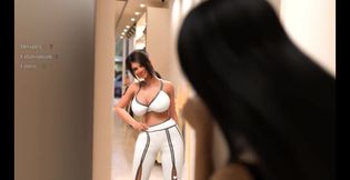 Lisa: Two Sexy Ass Girls In The Clothing Store ep.11