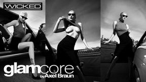 Mesmerizing babe gets drilled