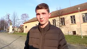 Petite Twink Gets Drenched in Cum While Ridding Big Dick – Hot Gay POV