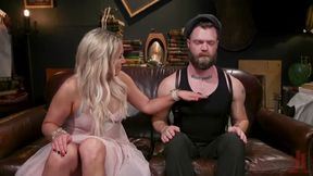 Time to Play: Kayleigh Coxx Brings Mike Panic to Life for Kinky Fun