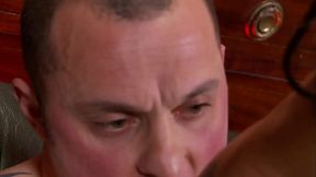 Watch as their hungry little mouths suck dick like they'_ve never eaten before in their...