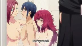 World's End Harem - Episode 6 [Hentai ENG SUB Uncensored]