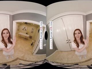 Wicked America - Nala Brooks loves to massage u with her melons and screw on the massage table