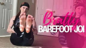 Barefoot JOI