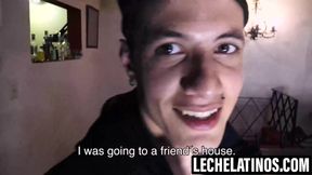 LecheLatinos.com - Remo submits to Ayuns swift ass pounding session