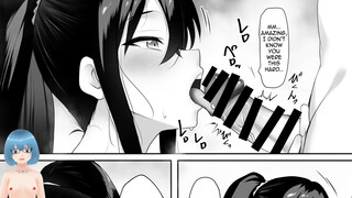 The Angel's Pervy Work three