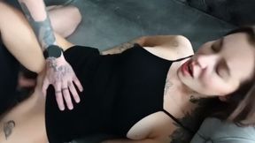 Fucking My Girlfriend with a Friend