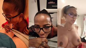 sextape fellation branlette espagnol