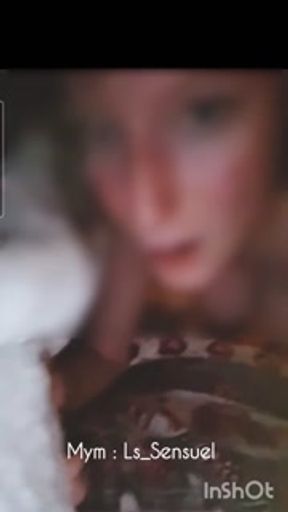 Défi - Nouveau plan cul à l'improviste - Éjac bouche