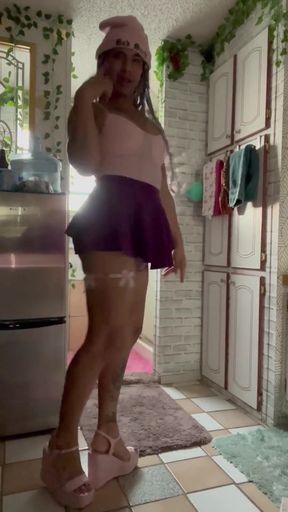 I Heart Boys Striptease