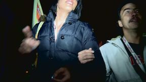 nicole de trans verabredet sich mit zwei alten, guten deutschen stechern im hotel ...