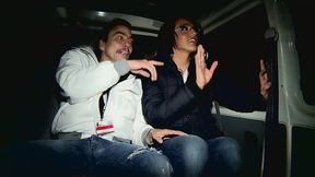 nicole de trans verabredet sich mit zwei alten, guten deutschen stechern im hotel ...