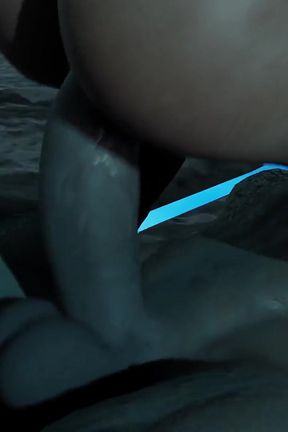 Lustful Kombat 3 - Kotal Kahn XXX Sub-zero Scene