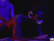 GrowlBoys - Daddy satyr breeds furry Black twink