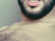 Straight Verbal Guy will use your holes for his pleasure - Dominant Alpha Male