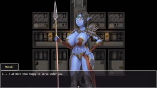 Kingdom of Subversion #25 Dark Elf Slut is Addicted To My Cock