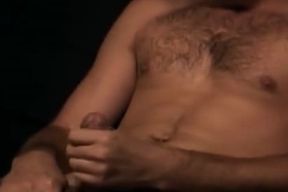 Heterosexual teenage Jeff Masturbates Off