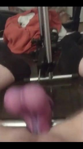 Fucked by a Mashine