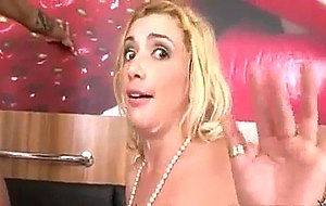 Latina Hottie Takes It In The Ass
