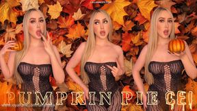 Pumpkin Pie CEI