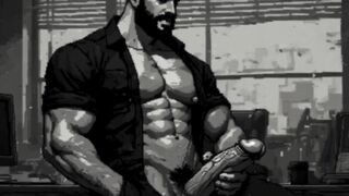 Softcore Audio Praying and Luving  Masculine for Masculine