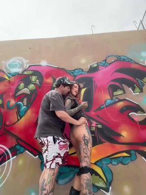 Rough sex with eden ivy