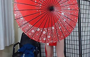 Mai Shiranui shows her sexy shinobi jutsu