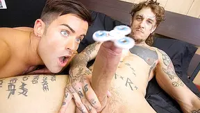 Bo Sinn Tears Up Alex Nevios in Steamy, Unfiltered gangbang – BromoUSA
