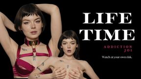 Lifetime Auddiction JOI