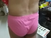 Felt embarrassed, humiliated and sissified when ordered to be filmed by bf