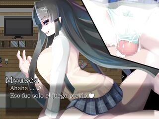 Succubus Prison ~House of Lascivious Demons~ Todas las CG atrapado en una casa llenas de succubus