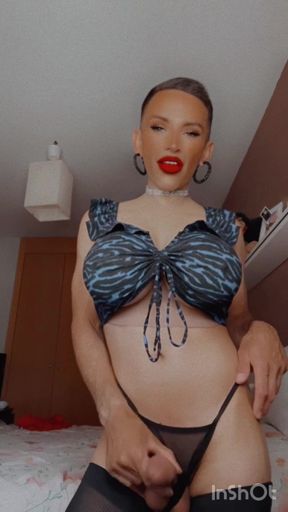 Cum on My Face and Tell Me You Missed Me