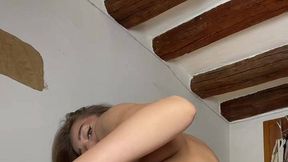 Community Creator
 @DiBunny @Teasing and #18+ Teen #Nude #Brunette #Shaved Pussy #Big Ass hardcore porn clips | Tik.Porn