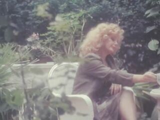 Her Spouse Spies on Her During the time that That babe Gets Drilled by the Gardener.