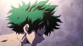 My Hero Academia Anime – Boku No Hero Girl Gets Fucked In Exciting Hentai Scene