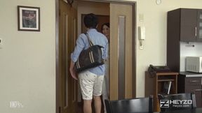 Sex Share House the Condition for Moving in Is Sexual Intercourse!? - Ayako Inoue
