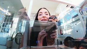 Giantess Stella's Toy Box- Become one of my shrunken tinies and get played with by Stella Liberty- HD mp4