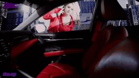 Uber Takes a Unexpected Turn Down Cumshots Drive