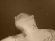 Trans Man Pre Op FTM Naked Titty Twisting! Dancing