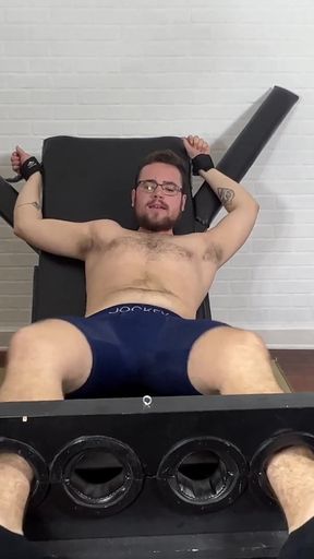 Cdubs Uses the Safe Word