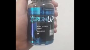 Salvei Meu Casamento Com Isso Aqui Chegou Rapidinho Visite o Site Do Fornecedor http://bit.ly/XGrowUP-Adulto-Oficial