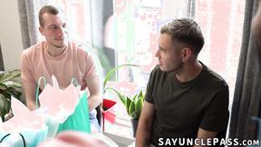 ”William Moore & Mateo Torres celebrates double bday trade”